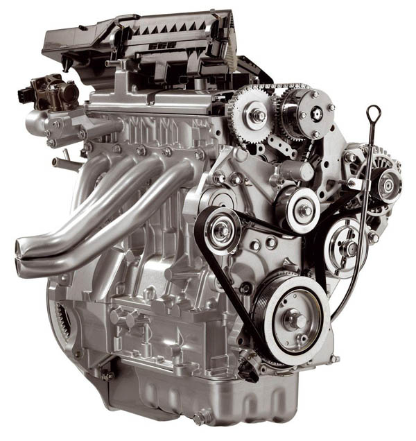 2001 Leon Car Engine